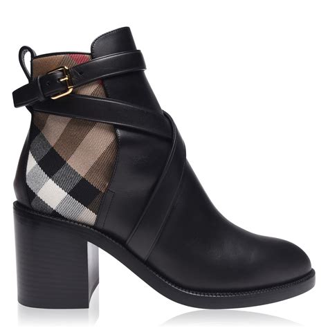 burberry womens booties|bloomingdale's burberry boots.